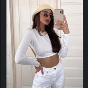 Princess Polly Didem Top - Size 6